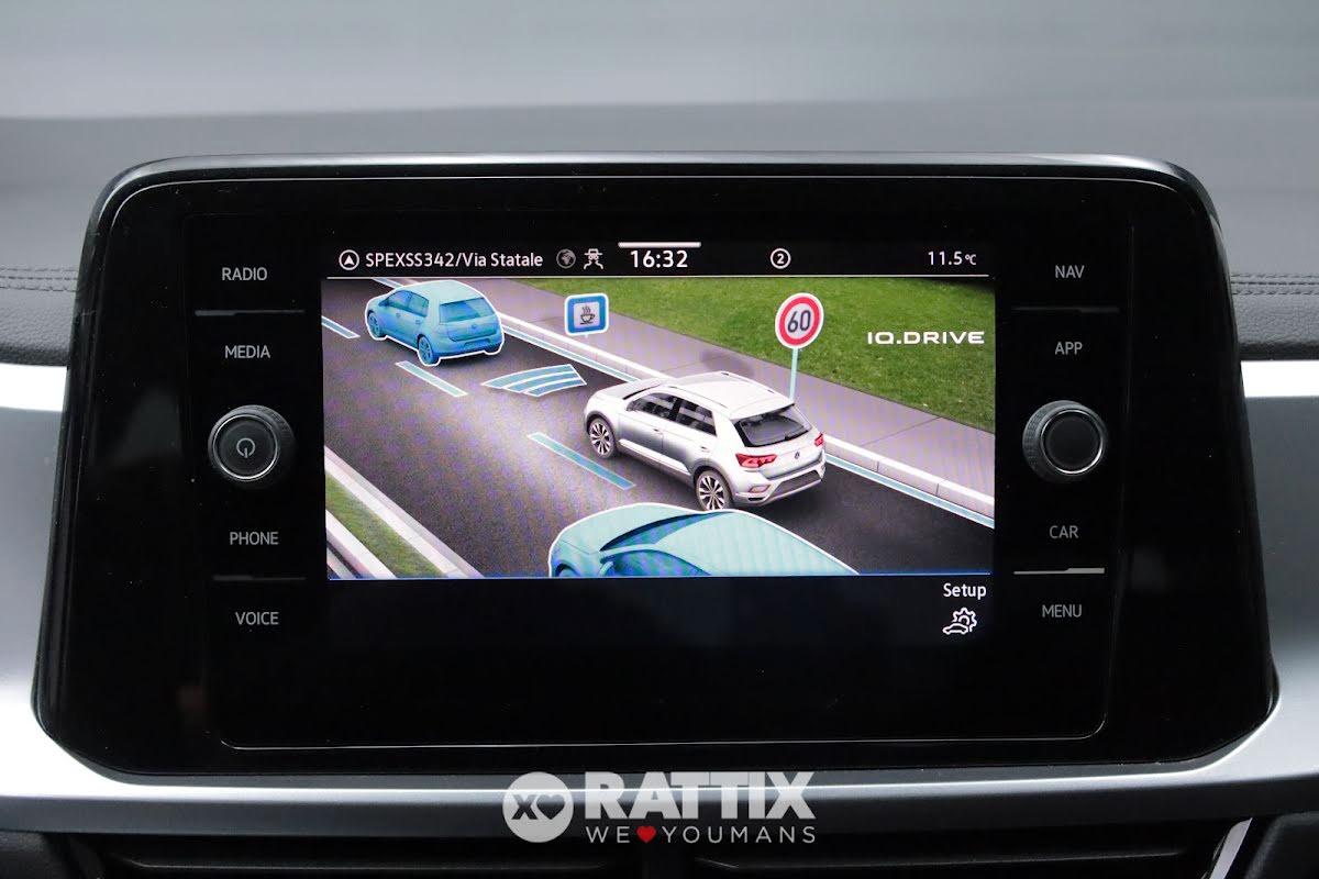 Volkswagen T-Roc 2.0 Tdi 115CV Life