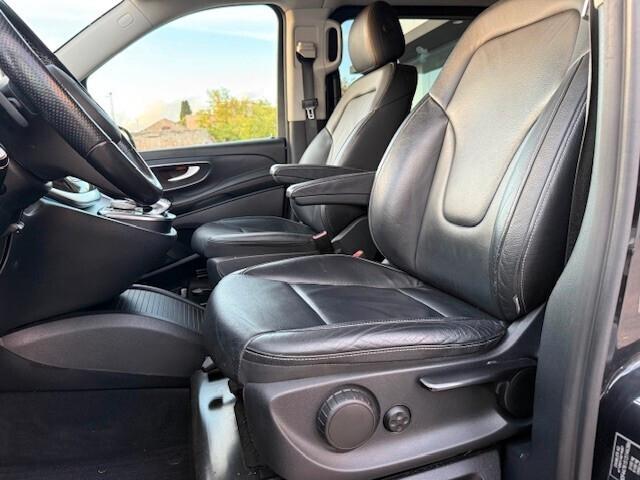 Mercedes-benz V 250 d Automatic Premium Extralong 2016