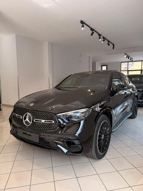 Mercedes-benz GLC 220 Coupe d AMG Line Premium Plus 4matic