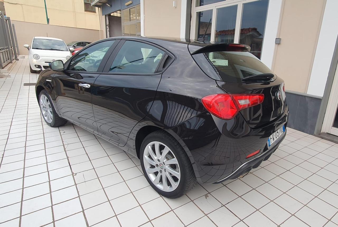 Alfa Romeo Giulietta 1.6 JTDm 120 CV Super Launch Edition