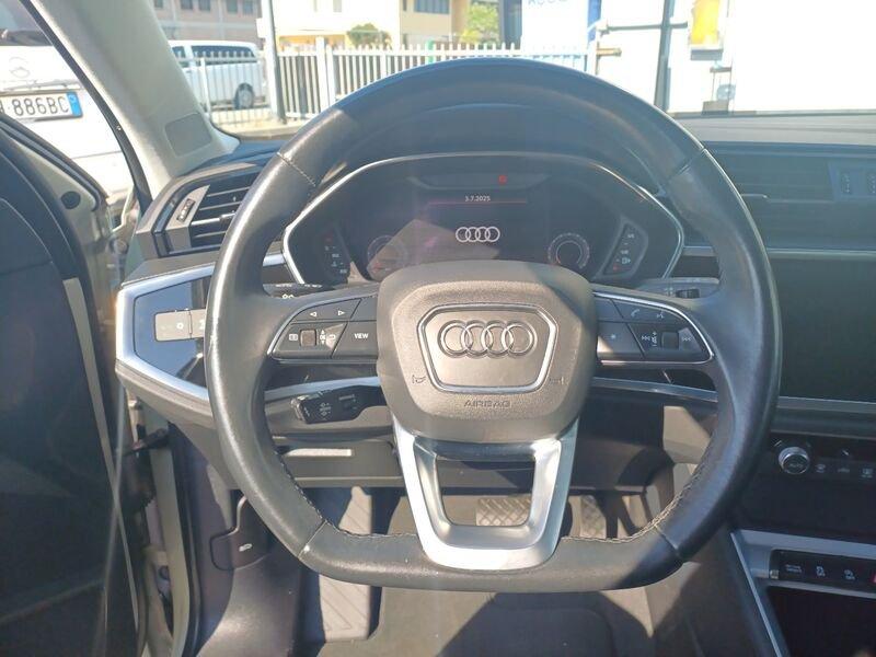 Audi Q3 Q3 Sportback 35 2.0 tdi Business Plus s-tronic