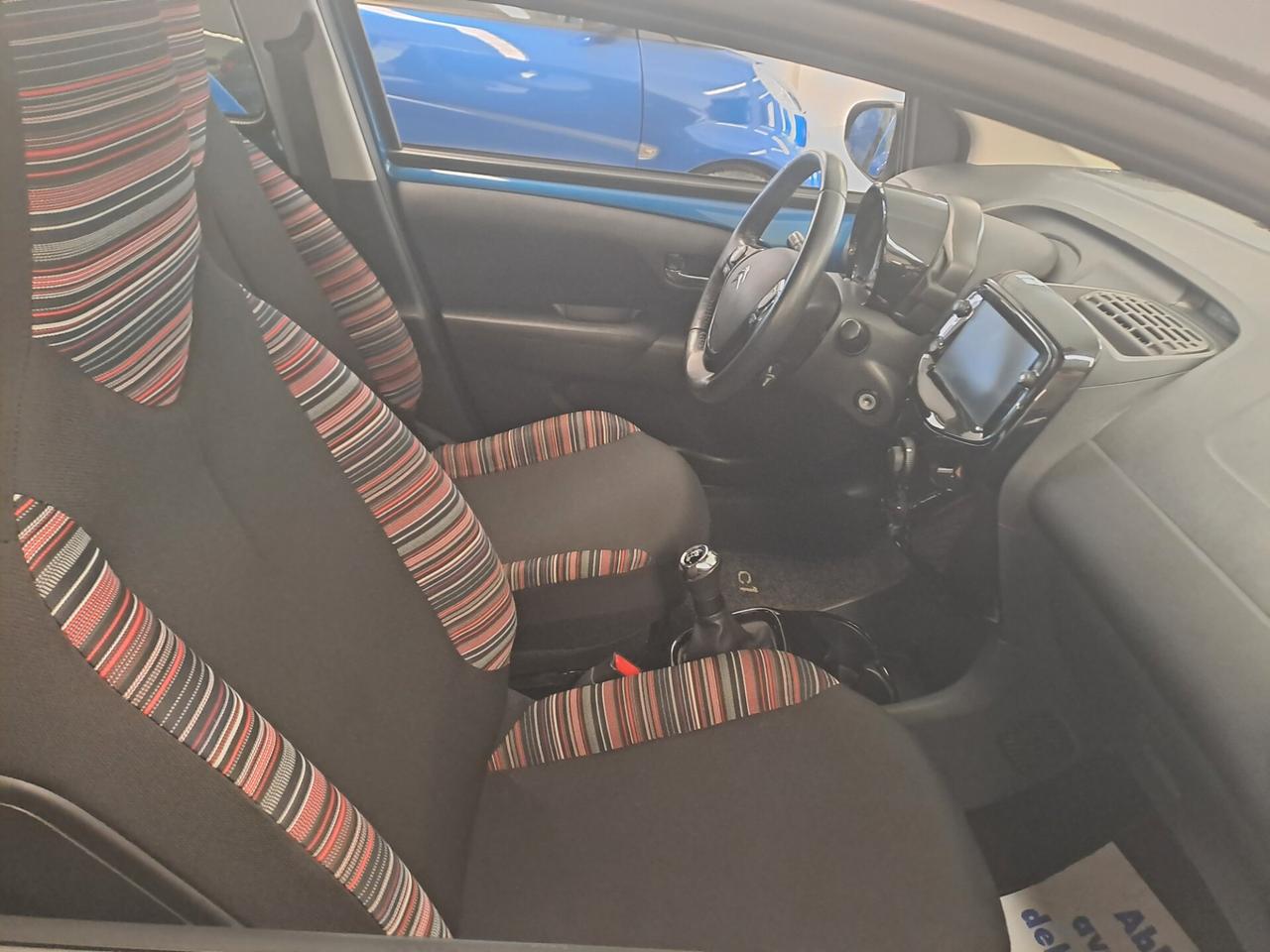 Citroen C1 VTi 72 S&S 5 porte Live