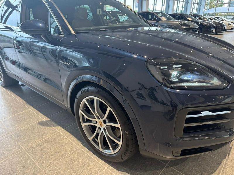 Porsche Cayenne Cayenne E-Hybrid 3.0 V6 - IVA Esposta