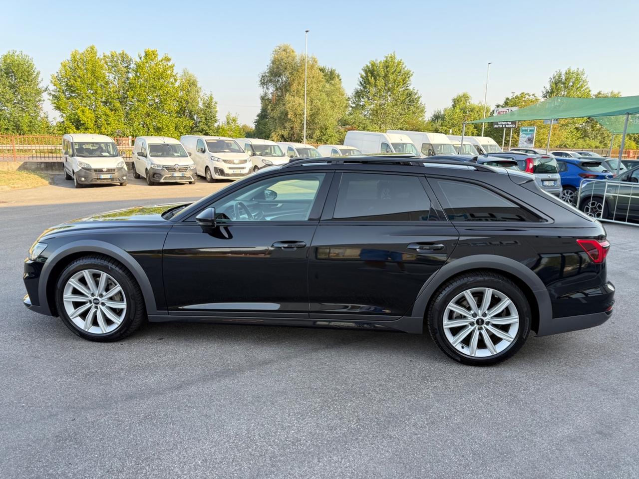 Audi A6 allroad 40 TDI TETTO APRIBILE 2.0 Quattro 204 CV S tronic Evolution