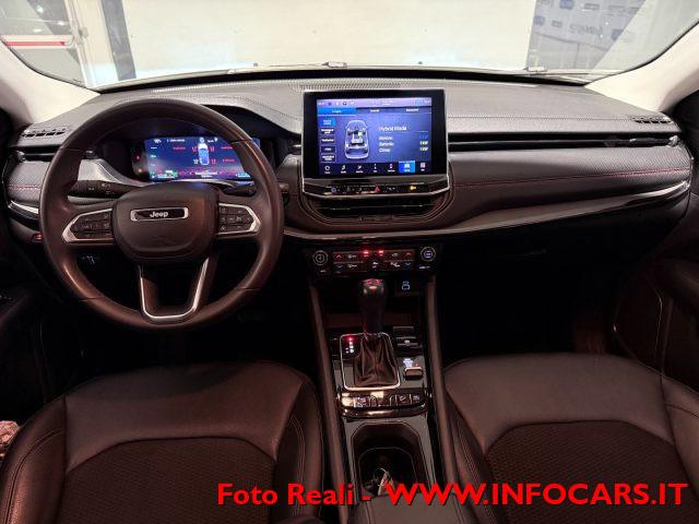 JEEP Compass 1.3 T4 240 CV PHEV 4xe Trailhawk - PROMO