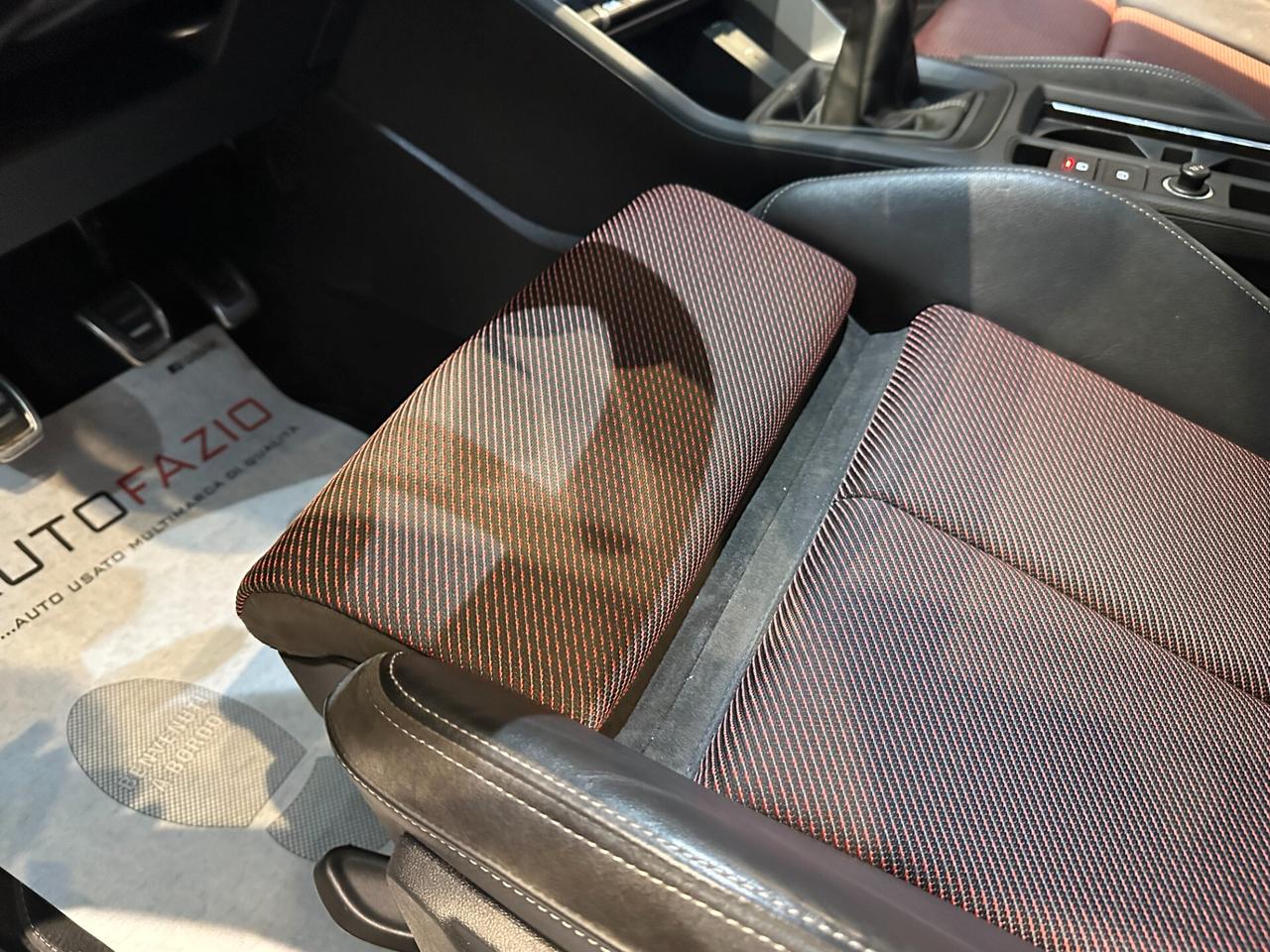 Audi Q3 SPB 35 TDI S line edition