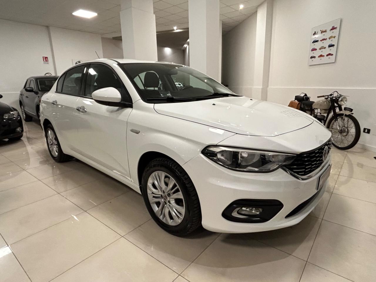 Fiat Tipo 1.6 Mjt 4 porte Opening Edition