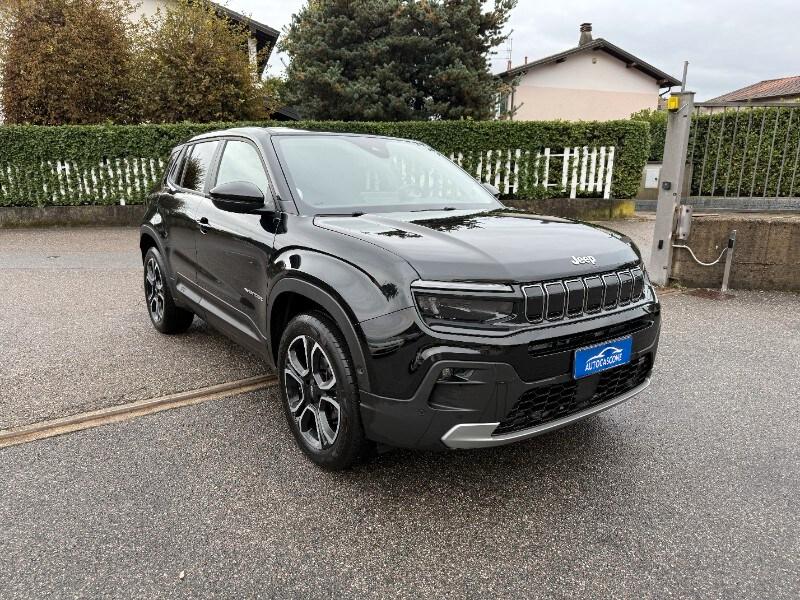 JEEP Avenger Avenger 1.2 Turbo 100 CV Summit