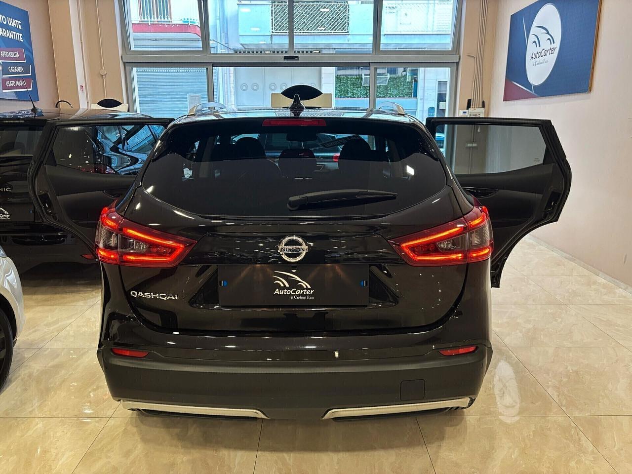 Nissan Qashqai 1.5 dci TETTO*CAMBIO AUTOMATICO*FULL