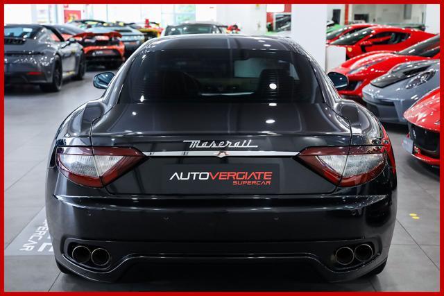 MASERATI GranTurismo **4.2 V8 ZF TAGLIANDATA - SERVICE BOOK
