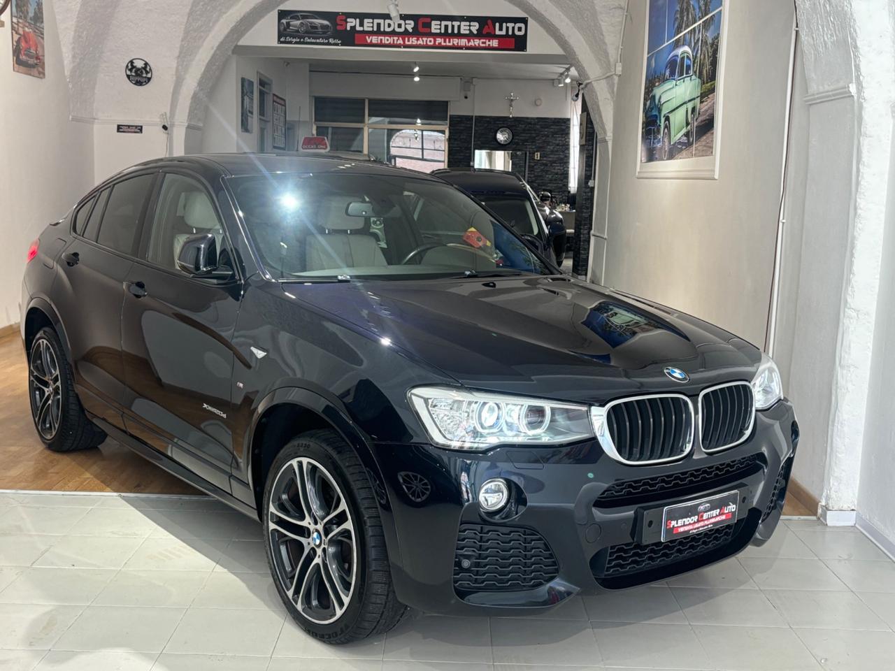 Bmw X4 2.0d 190cv M Sport