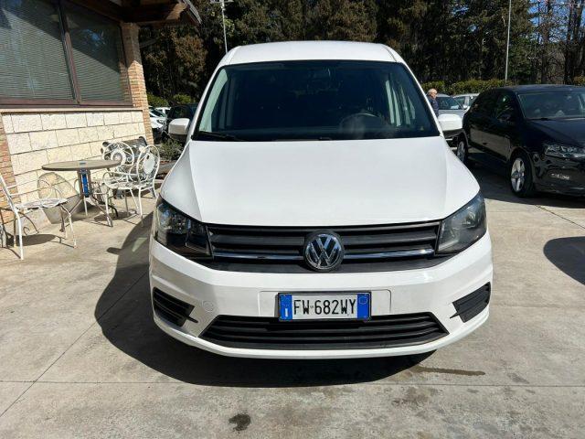 VOLKSWAGEN Caddy 2.0 TDI 102 CV 7 P.ti