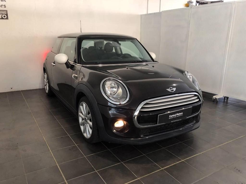 Mini Cooper 1.5 Cooper