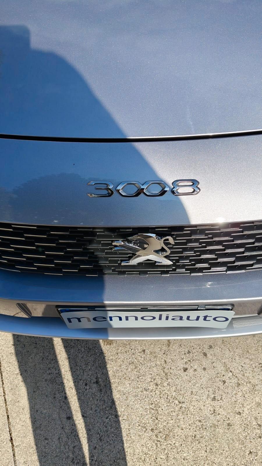 Peugeot 3008 BlueHDi 130 S&S Allure Pack