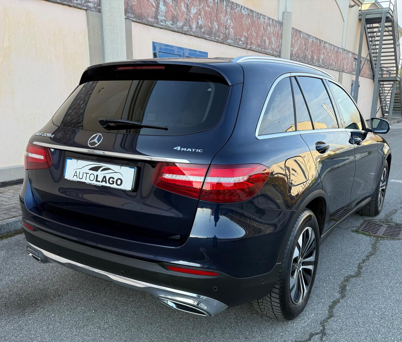 Mercedes-benz GLC 220 d 4Matic Exclusive