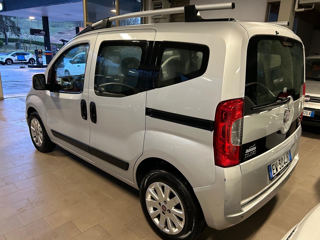 Fiat Qubo 1.3 MJT 75 CV Dynamic