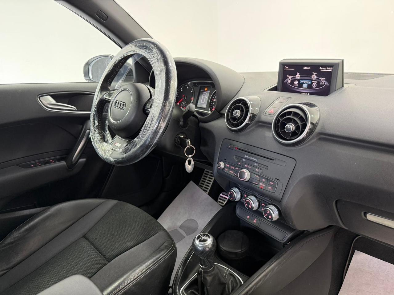Audi A1 SPB 1.6 TDI -S LINE-GARANTITA-2014