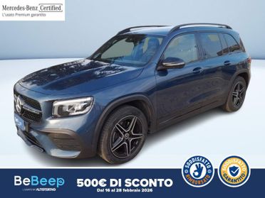 Mercedes-Benz GLB Classe 200 D PREMIUM 4MATIC AUTO