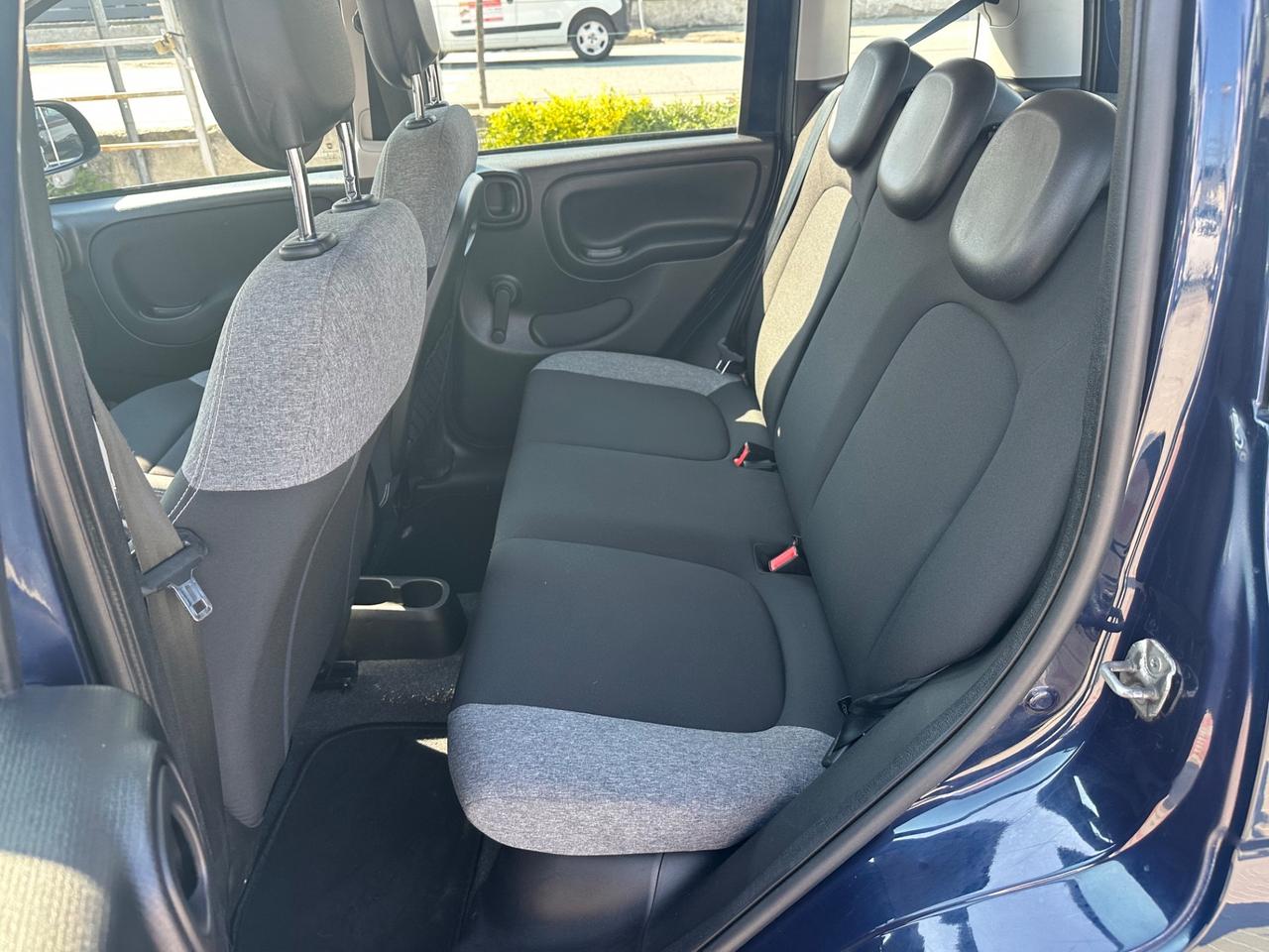 Fiat Panda 1.0 FireFly S&S Hybrid Sport