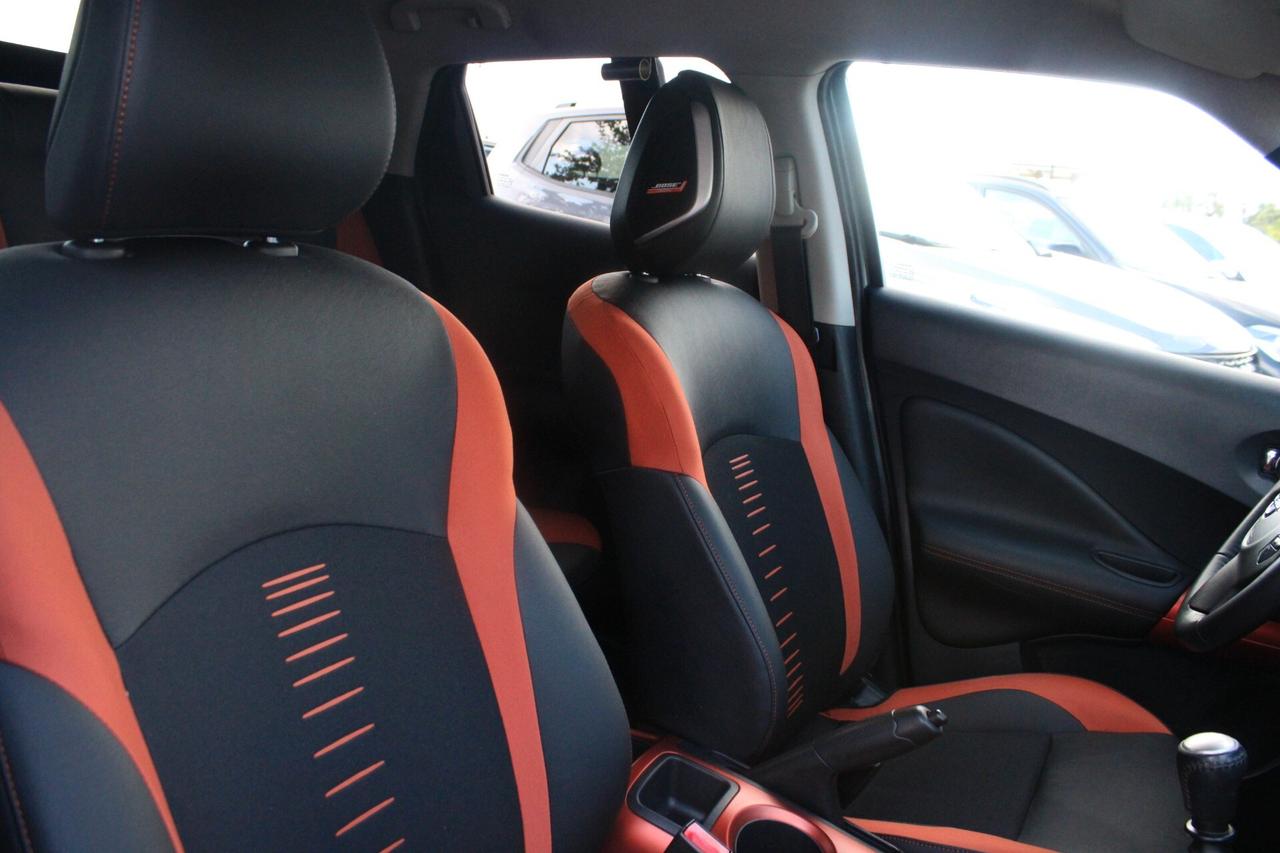 Nissan Juke 1.5 dCi Start&Stop Bose Personal Edition
