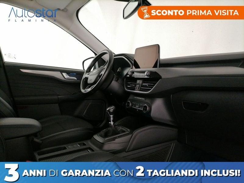 Ford Kuga 1.5 ecoboost Titanium X 2wd 150cv
