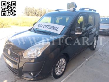 Fiat Doblo Doblò 2.0 MJT 16V Dynamic