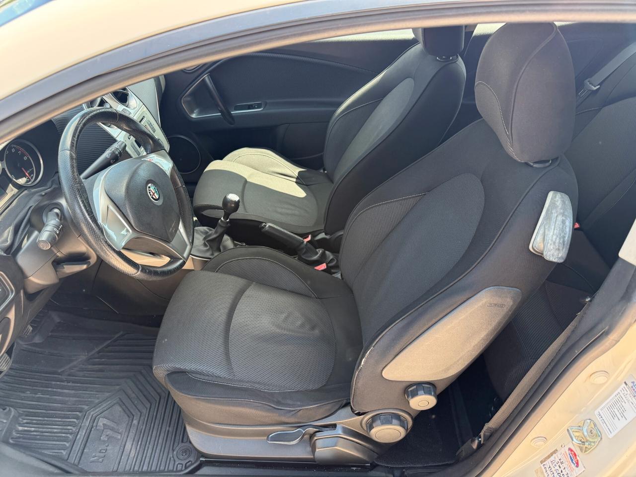Alfa Romeo MiTo 1.4 T 120 CV GPL Distinctive