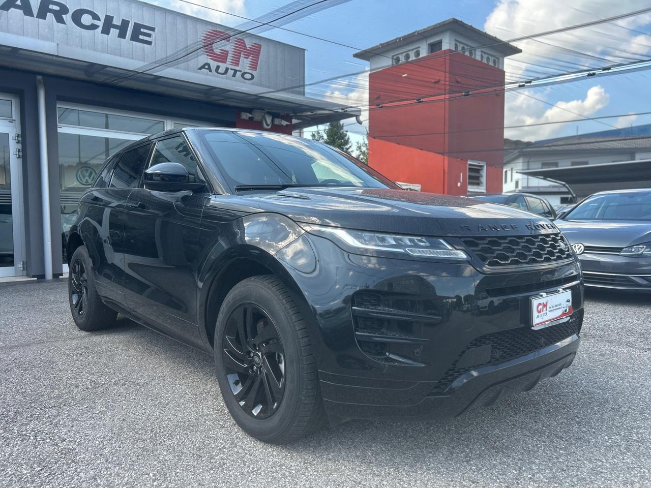 Land Rover Range Rover Evoque 2.0d i4 mhev R-Dynamic S awd 163cv auto