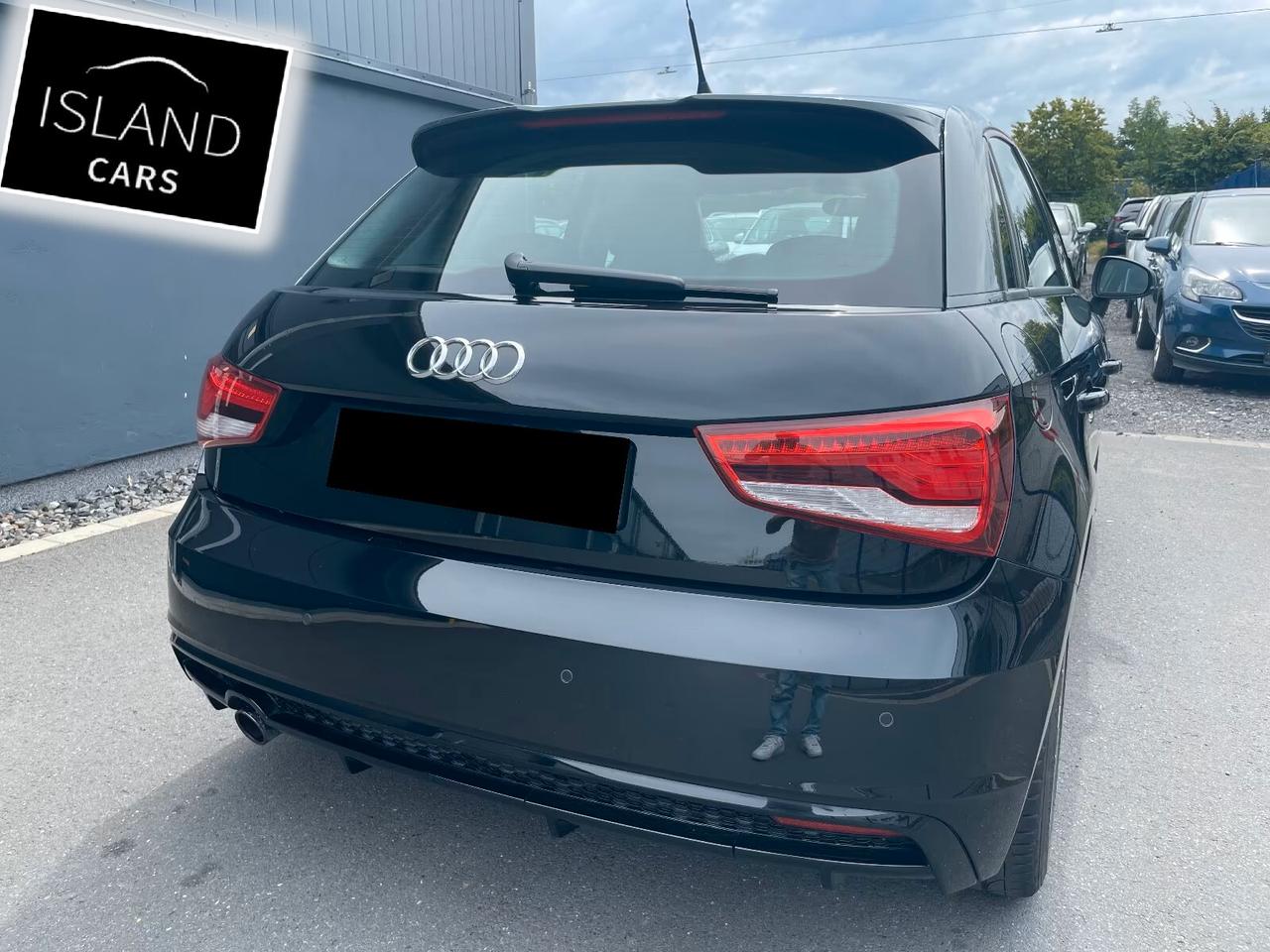 Audi A1 SPB S Line 1.0 TFSI 5 p.