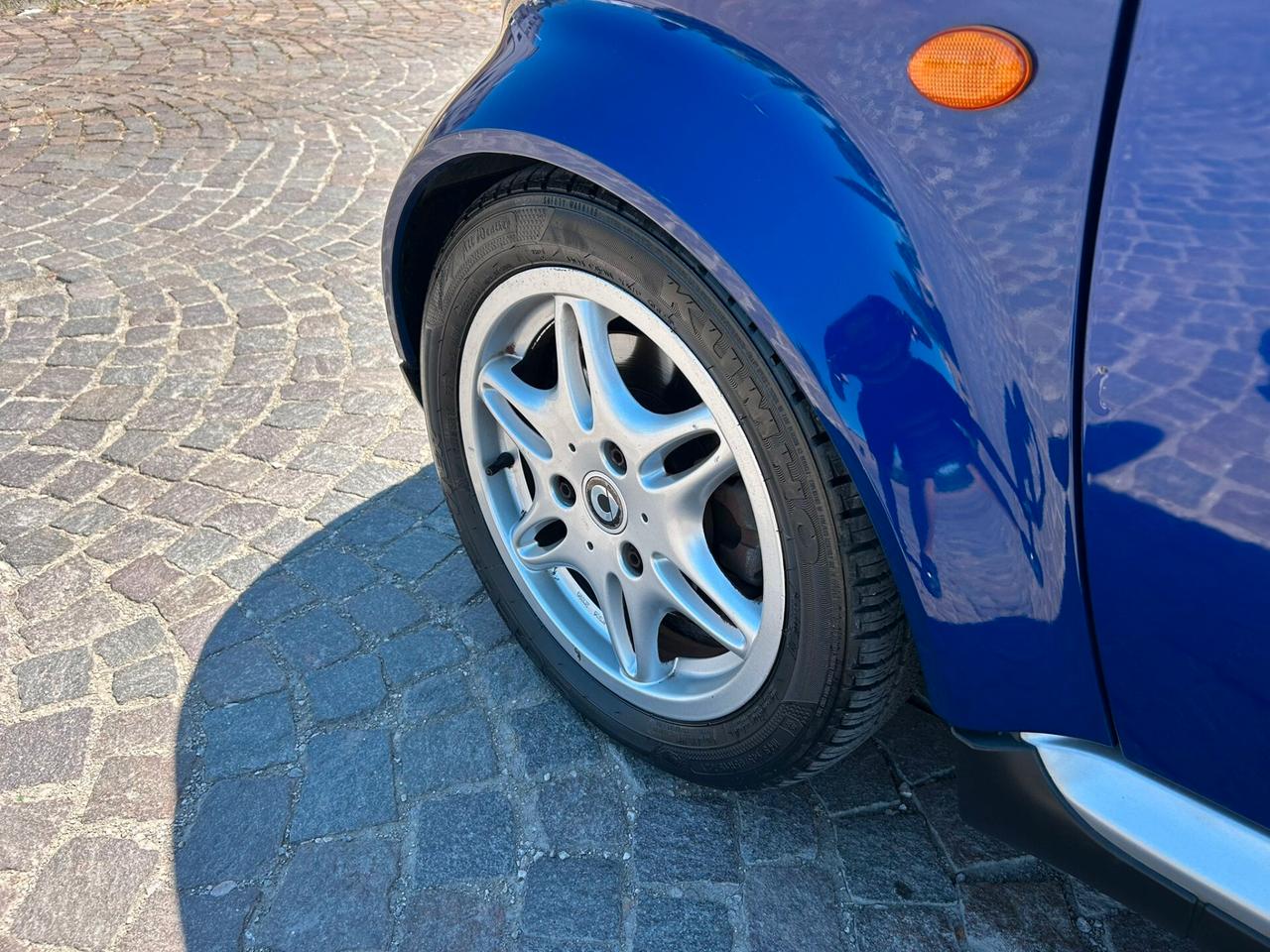 Smart 600 cabrio & pulse