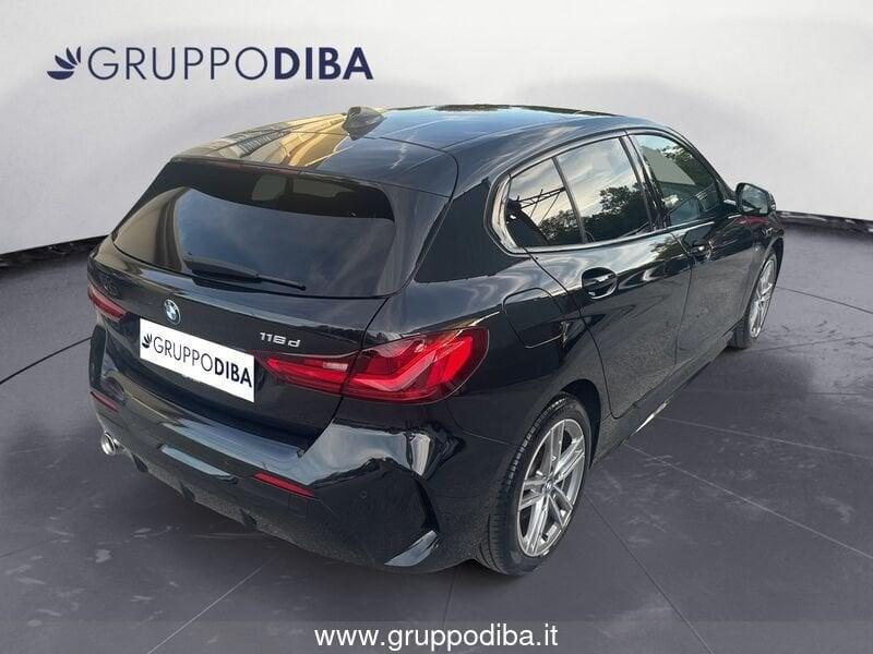 BMW Serie 1 F40 Diesel 116d Msport auto