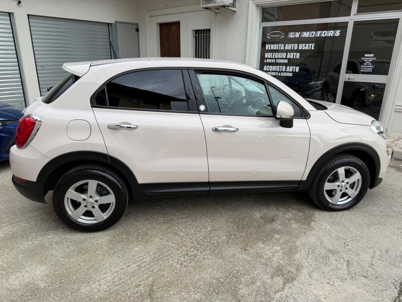 Fiat 500X 1.6 MultiJet 120 CV Pop Star
