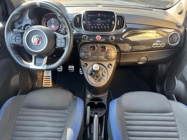 ABARTH 595 1.4 T-Jet 165Cv Monster Energy Yamaha *ANTIFURTO*