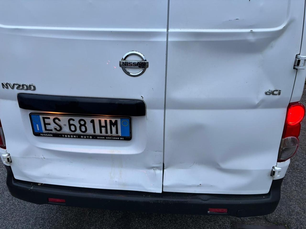 Nissan NV200 1.5 dCi 90CV Furgone 2014