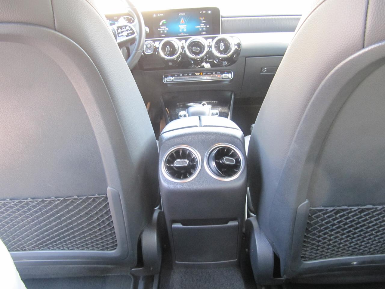Mercedes classe A 180 d Automatic Sport