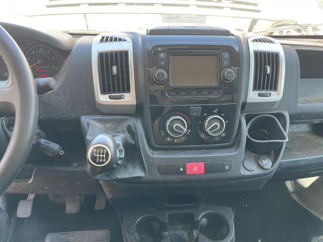 FIAT Ducato 35 3.0 CNG 136CV PLM-TM