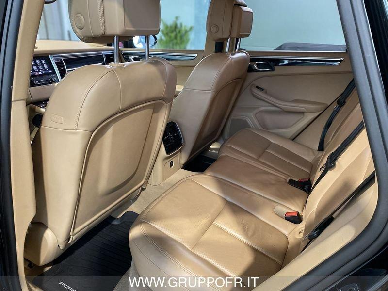 Porsche Macan 3.0 Diesel S