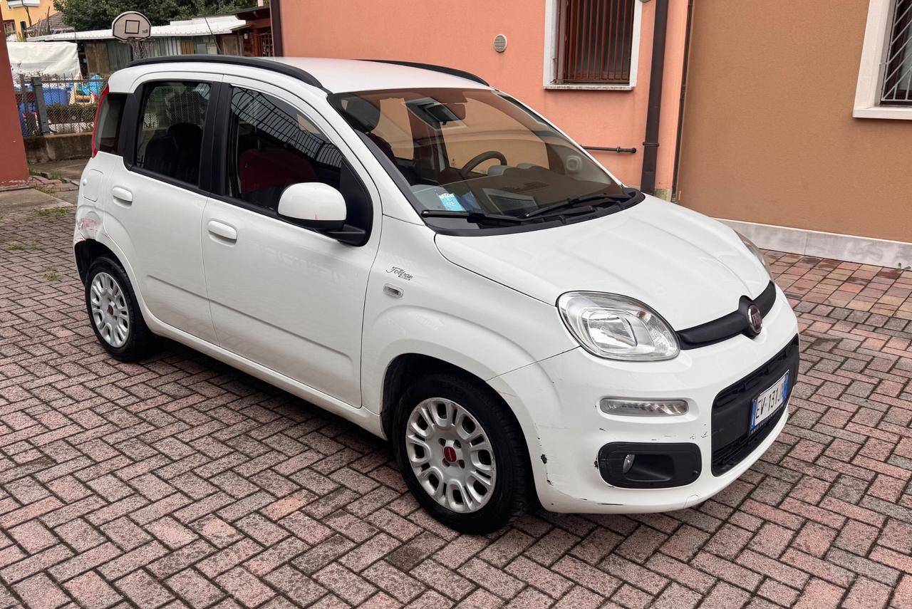 Fiat Panda 1.3 MJT Van 4 posti Ok Neopatentati