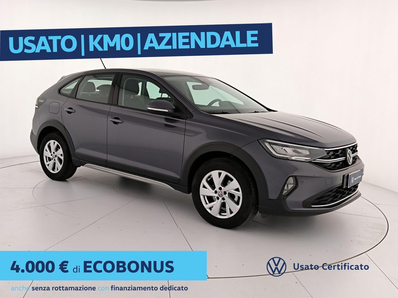 Volkswagen Taigo 1.0 tsi life 110cv