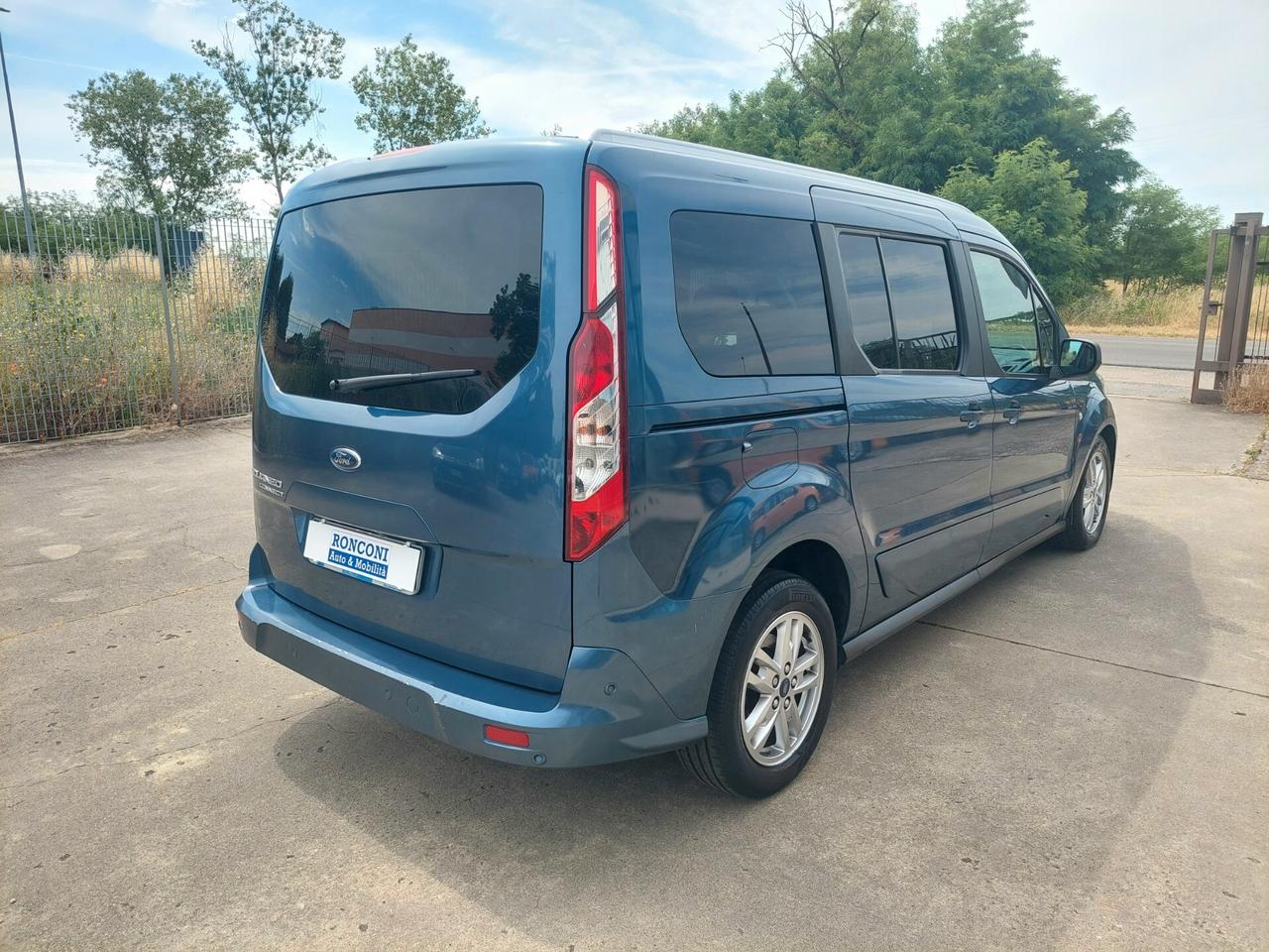 FORD Gran Tourneo Connect 1.5 TDCi 7p.ti Autom.