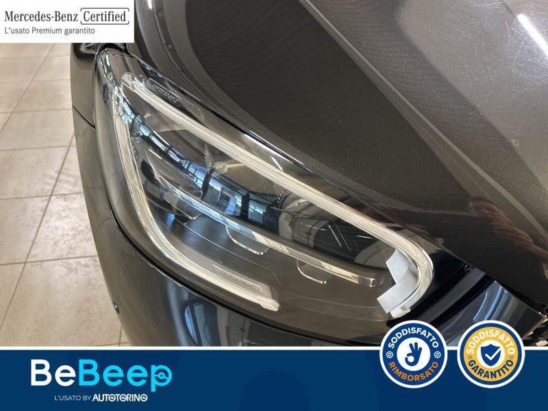 Mercedes-Benz GLC 300 D PREMIUM 4MATIC AUTO