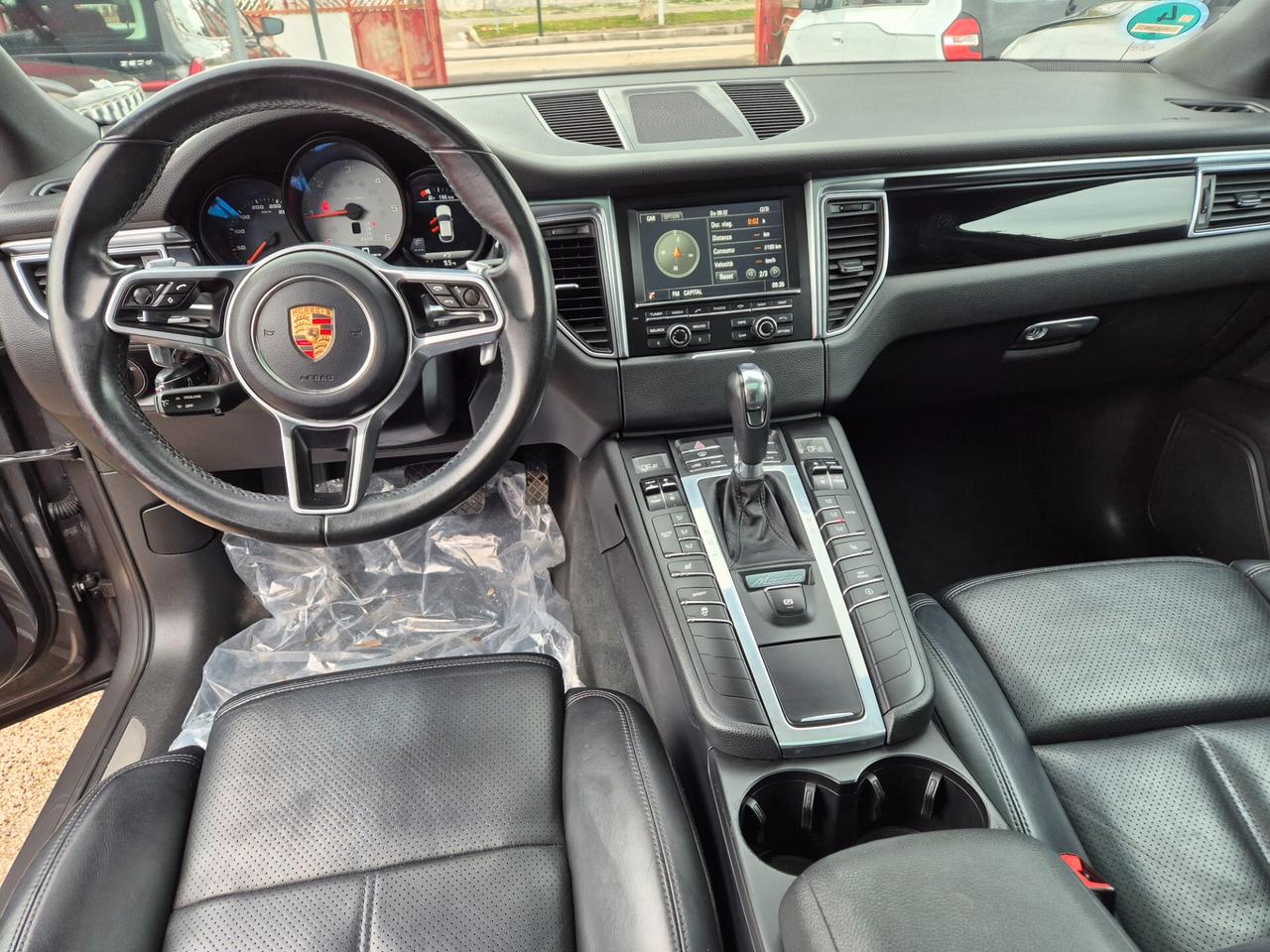Porsche Macan 3.0 S Diesel