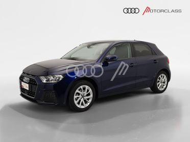 Audi A1 sportback 25 1.0 tfsi admired advanced s tronic my20