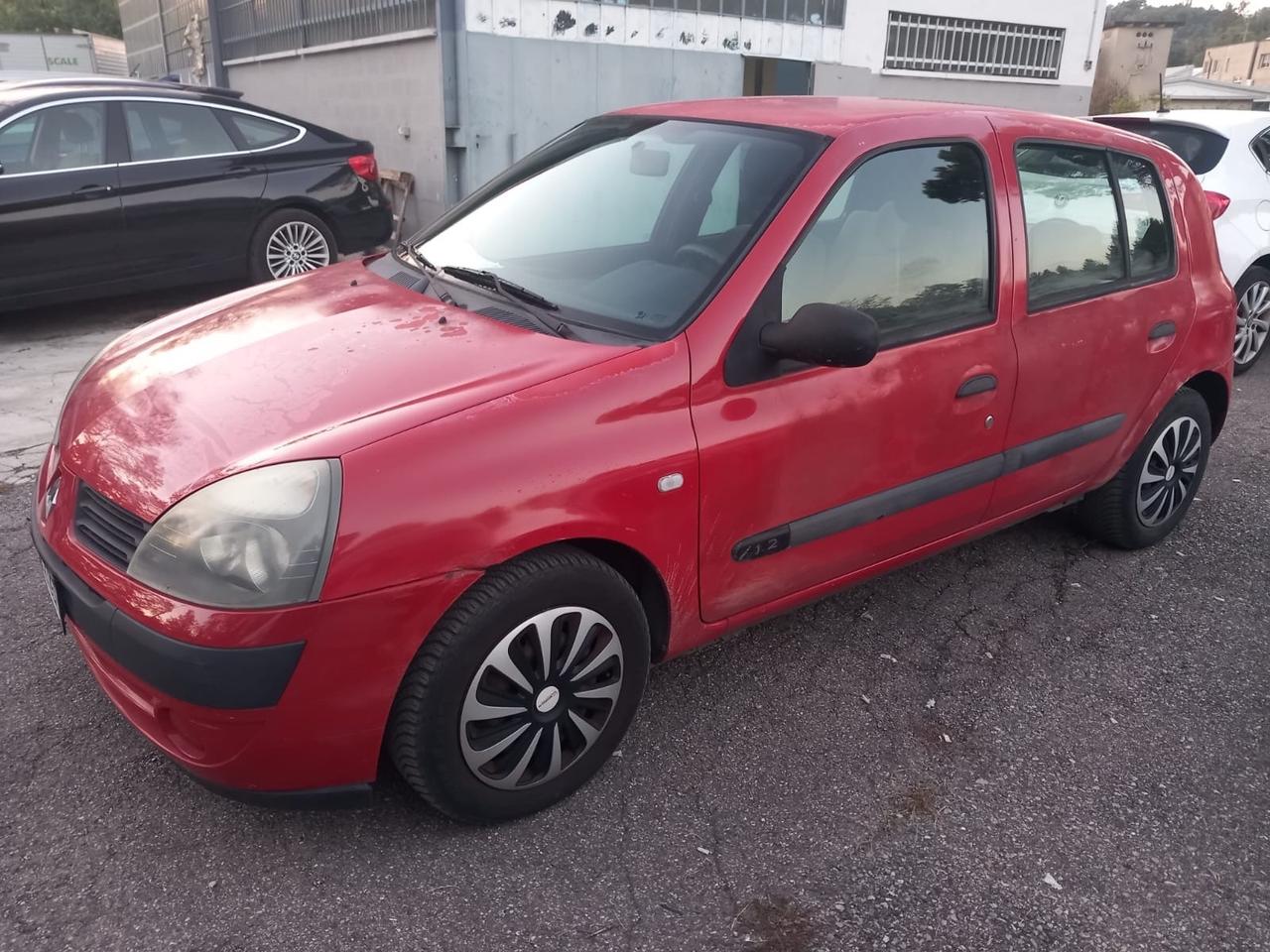 Renault Clio 1.2 16V 5 porte Confort