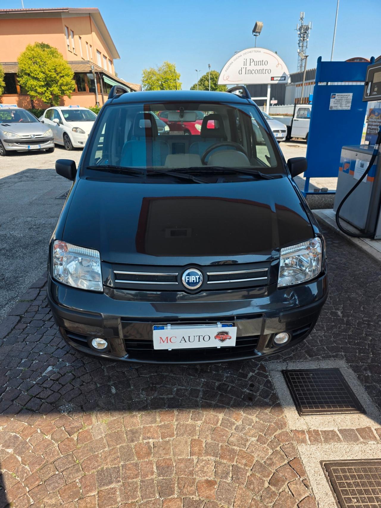 Fiat Panda 1.2 Emotion con 115.000km Neopatentati ok