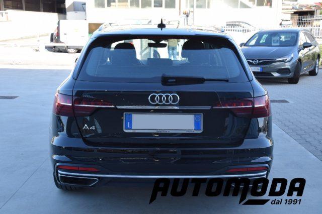 AUDI A4 2.0tdi mhev business advanced 163CV S-tronic