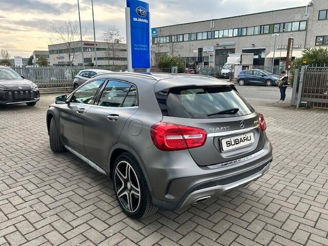 Mercedes-benz GLA 250 Automatic 4Matic Premium