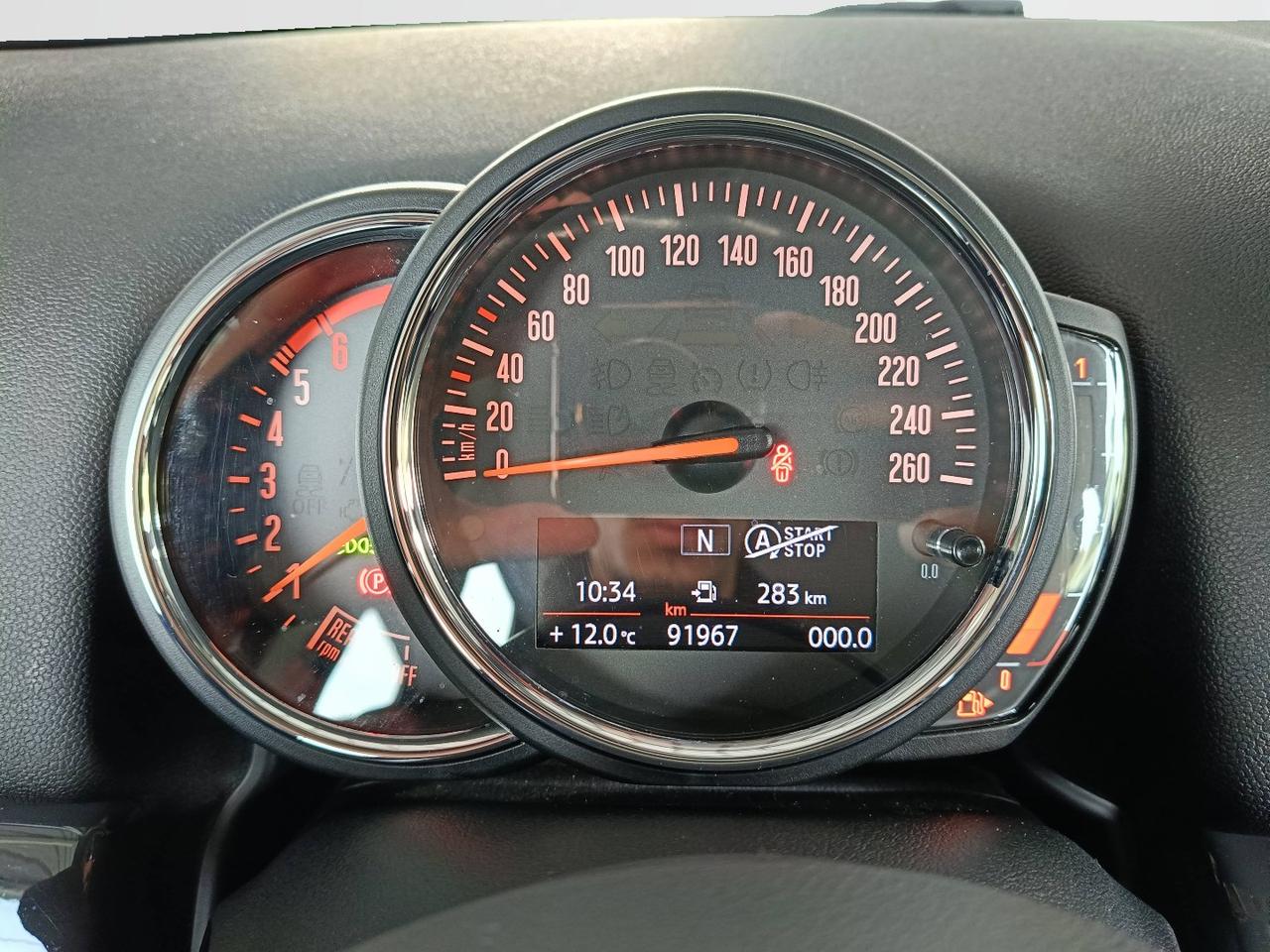 MINI Mini Countryman F60 2017 - Mini Countryman 1.5 One D