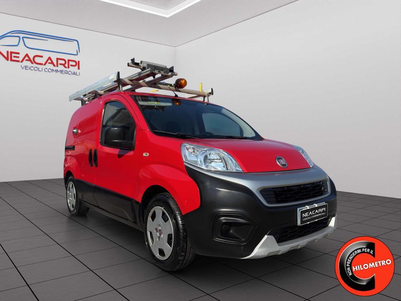 Fiat Fiorino 1.3 MJT 95CV-OFFICINA MOBILE EX TELECOM-E6B-