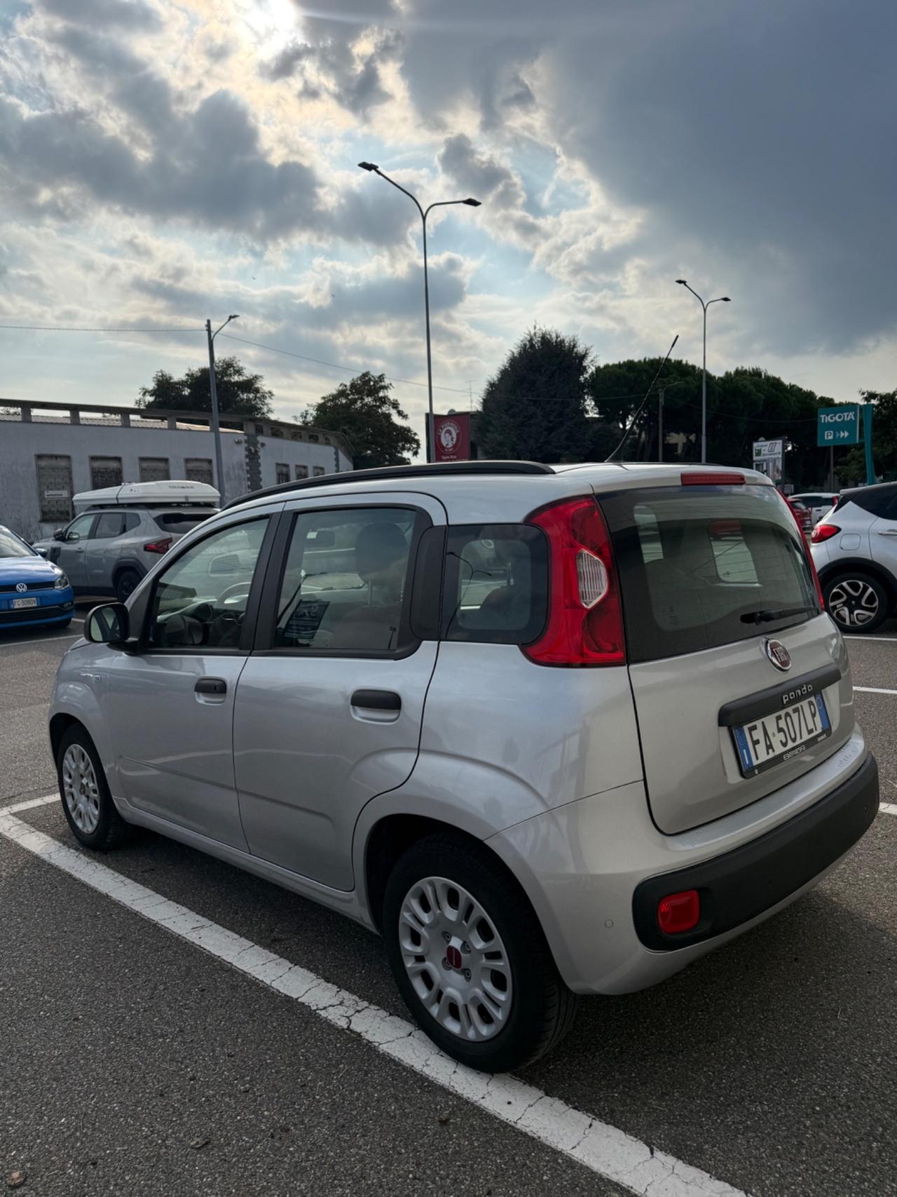 Fiat Panda 1.2 Lounge